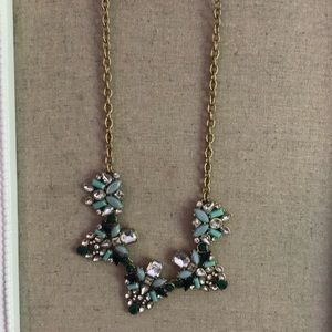 Statement necklace J.crew